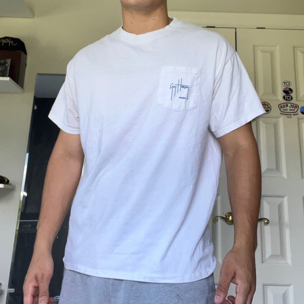 Guy Harvey t-shirt